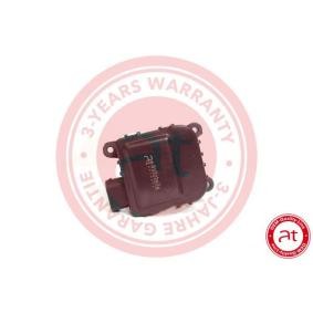 Stellmotor für Temperaturklappe von at autoteile germany für Amarok Pritsche / Fahrgestell (S1B, S6B, S7B) günstig online kaufen