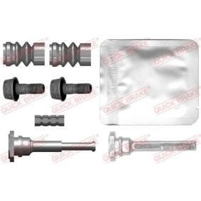 Führungshülsensatz, Bremssattel 113-0045X