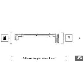 Acquista Kit cavi candele da MAGNETI MARELLI 941095870625 a buon mercato per soli 44,91 €