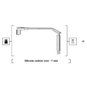 Acquista Kit cavi candele da MAGNETI MARELLI 941125190673 a buon mercato per soli 30,07 €