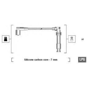 Acquista Kit cavi candele da MAGNETI MARELLI 941125310683 a buon mercato per soli 107,61 €