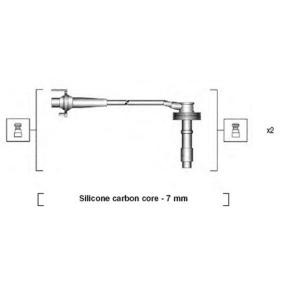 Acquista Kit cavi candele da MAGNETI MARELLI 941215240807 a buon mercato per soli 19,45 €
