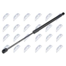 Gasfeder, Heckscheibe AE-MZ-021