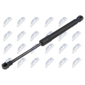 Compre Mola pneumática, capot do motor da NTY AE-VW-073 a um preço baixo por 14,50 €