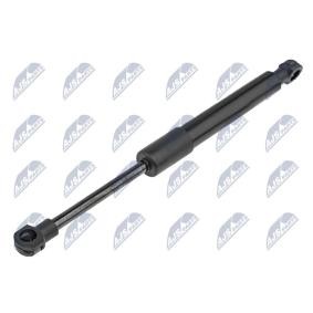 Compre Mola pneumática, capot do motor da NTY AE-VW-076 a um preço baixo por 15,86 €
