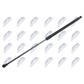 Compre Mola pneumática, capot do motor da NTY AE-VW-093 a um preço baixo por 18,41 €