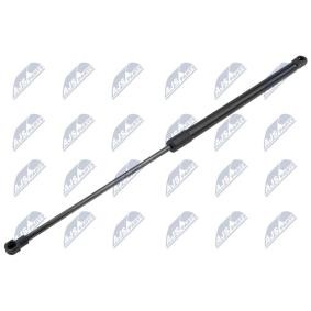Compre Mola pneumática, capot do motor da NTY AE-VW-094 a um preço baixo por 17,60 €