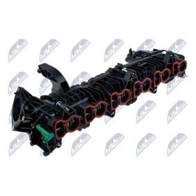 Ansaugbrücke BKS-BM-021 von NTY günstig für 254,23 € online kaufen