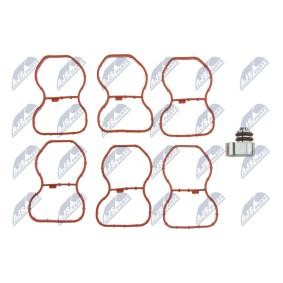 Comprar Accionador, tapa turbulencia (colector admisión) de NTY BKS-BM-022 a bajo precio de 21,32 €