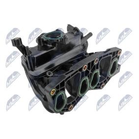 Ansaugbrücke BKS-FT-004 von NTY günstig für 234,23 € online kaufen