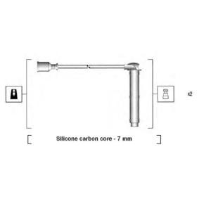 Compre Jogo de cabos de ignição da MAGNETI MARELLI 941255180828 a um preço baixo por 23,30 €