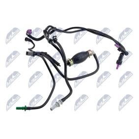 Kraftstoffleitung des Herstellers NTY - Originalware Artikelnummer: BPP-CT-006