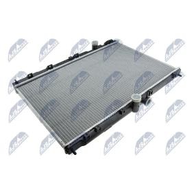 Achetez des Radiateur du moteur NTY CCH-MS-001 à prix pour 78,91 €