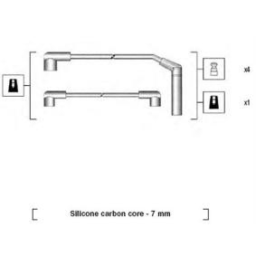 Zündleitungssatz 941285040867