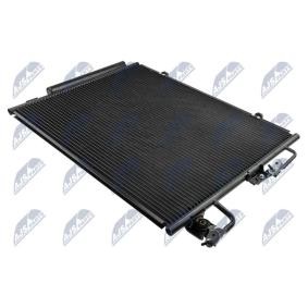 Achetez des Condenseur, climatisation NTY CCS-MS-008 à prix pour 118,79 €