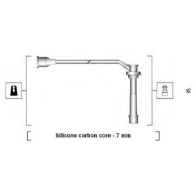 Acquista Kit cavi candele da MAGNETI MARELLI 941285140849 a buon mercato per soli 21,82 €