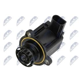 Schubumluftventil für Turbolader ECD-AU-004