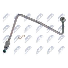 Ölleitung für Turbolader ECD-RE-013
