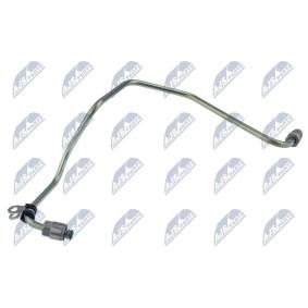 Ölleitung für Turbolader ECD-RE-015