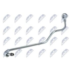 Ölleitung für Turbolader ECD-RE-016