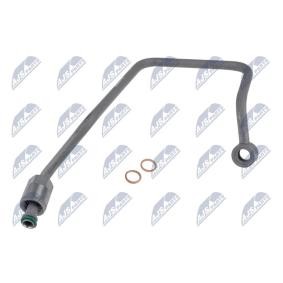 Ölleitung für Turbolader ECD-RE-018