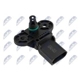 Ladedrucksensor ECM-AU-003