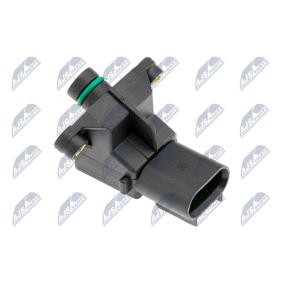 Comprar Sensor, presión colector de admisión de NTY ECM-CH-006 a bajo precio de 31,42 €