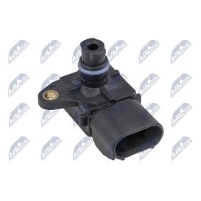 Ladedrucksensor ECM-CH-008