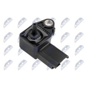 Ladedrucksensor ECM-CT-001