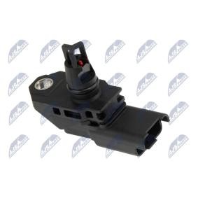 Ladedrucksensor von NTY