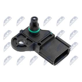 Köp Sensor, insugstryck av NTY ECM-CT-005 till det låga priset 259,08 kr