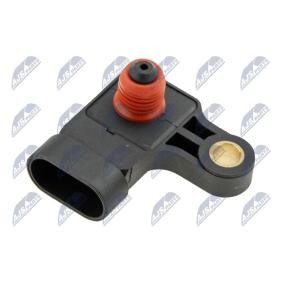 Ladedrucksensor ECM-DW-000