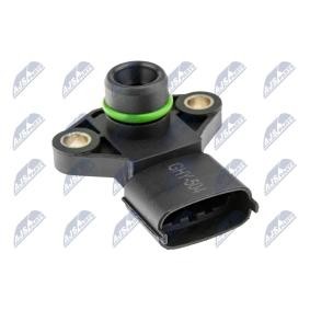Comprar Sensor, presión colector de admisión de NTY ECM-HY-504 a bajo precio de 12,85 €