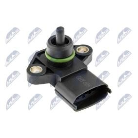 Comprar Sensor, presión colector de admisión de NTY ECM-HY-505 a bajo precio de 16,61 €