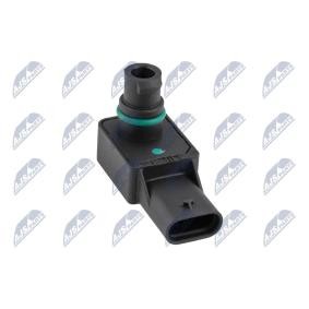 Ladedrucksensor ECM-ME-002