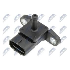 Luftdrucksensor, Höhenanpassung ECM-TY-001