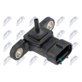 Sensor, Ladedruck ECM-TY-004