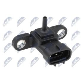 Sensor, Ladedruck von NTY
