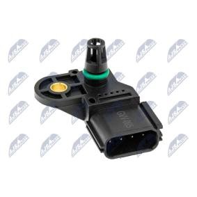 Compre Sensor de presión del aire de admisión de NTY online para V60 I Furgón / Familiar (155) a precios moderados