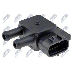 Differenzdrucksensor von NTY