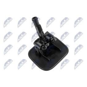 Blende, Stoßfänger EDS-KA-002