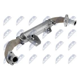 Osta EGR-jäähdytin NTY:llä EGR-AR-008A edullisesti hintaan 201,53 €