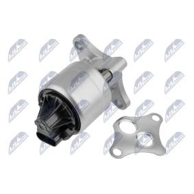 Acquista Valvola EGR da NTY online per MATIZ (M200, M250) a prezzi moderati