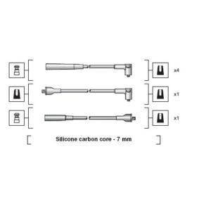 Acquista Kit cavi candele da MAGNETI MARELLI 941318111037 a buon mercato per soli 27,30 €
