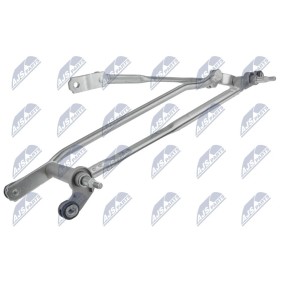 Achetez des Tringlerie d'essuie-glace NTY EMW-LR-004 à prix pour 135,38 €