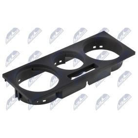 Compre Elemento de comando, aquecimento / ventilação da NTY EPK-VW-001 a um preço baixo por 7,85 €
