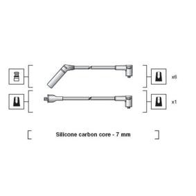 Compre Jogo de cabos de ignição da MAGNETI MARELLI 941318111062 a um preço baixo por 21,22 €