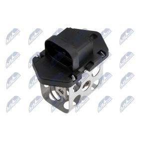 Vorwiderstand, Elektromotor-Kühlerlüfter ERD-RE-024