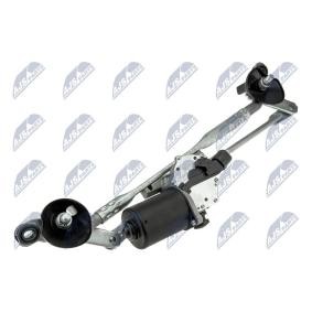 Achetez des Tringlerie d'essuie-glace NTY ESW-TY-002 à prix pour 112,81 €