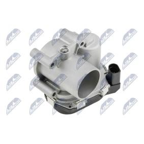 Achetez des Boîtier de papillon NTY ETB-VW-023 à prix pour 99,35 €